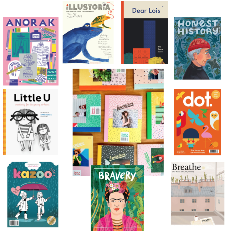 Read: 10 Art and Design Magazines for Kids on Field Trip