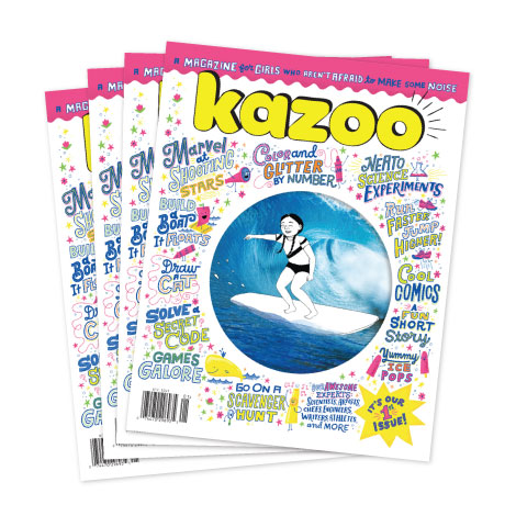 Magazines for kids | Field Trip