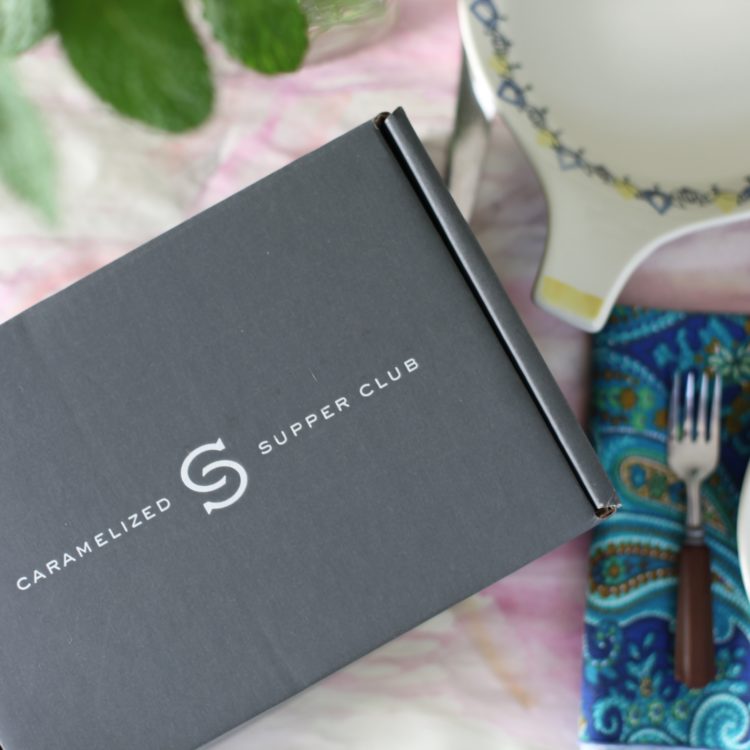Mother's Day Brunch with Caramelized Supper Club